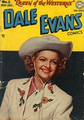 Dale Evans Comics #2 (1948) Comic Books Dale Evans Comics Prices
