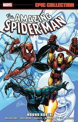 Amazing Spider-Man Epic Collection: Round Robin [Paperback] #22 (2023) Comic Books Amazing Spider-Man Prices