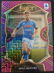 Dries Mertens Soccer Cards 2020 Panini Chronicles Select Serie A Prices