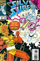 Silver Surfer #83 (1993) Comic Books Silver Surfer Prices