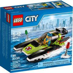 Race Boat #60114 LEGO City Prices