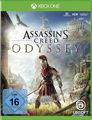 Assassin's Creed Odyssey PAL Xbox One Prices