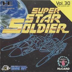 Super Star Soldier JP PC Engine Prices