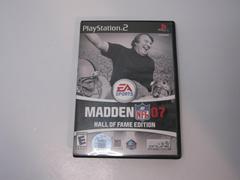 Photo By Canadian Brick Cafe | Madden 2007 [Hall of Fame Edition] Playstation 2