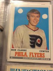 Bob Clarke #3 Hockey Cards 1992 O-Pee-Chee 25th Anniversary Inserts Prices