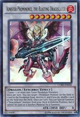 Ignister Prominence, the Blasting Dracoslayer CORE-EN050 YuGiOh Clash of Rebellions Prices