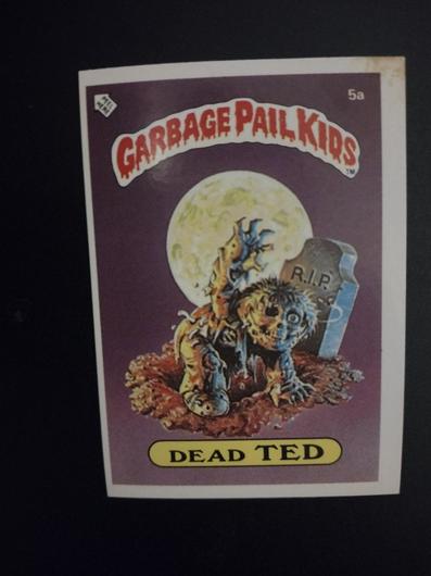 Dead TED #5a photo