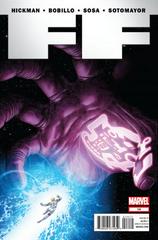 FF #14 (2012) Comic Books FF Prices