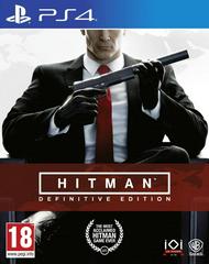 Hitman: Definitive Edition PAL Playstation 4 Prices