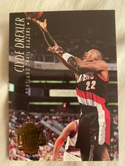 Clyde Drexler #155 Basketball Cards 1994 Ultra Prices