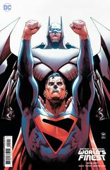 Batman / Superman: World's Finest [Sampere] Comic Books Batman / Superman: World's Finest Prices