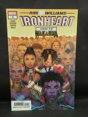 Ironheart Comic Books Ironheart Prices