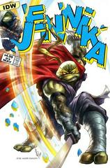 Teenage Mutant Ninja Turtles: Jennika [Quah] #3 (2020) Comic Books Teenage Mutant Ninja Turtles: Jennika Prices