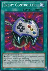 Enemy Controller YuGiOh Starter Deck: Kaiba Reloaded Prices