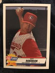 Scott Robinson #2362 Baseball Cards 1993 Fleer ProCards Prices