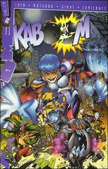 Kaboom #2 (1997) Comic Books Kaboom Prices