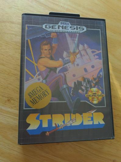 Strider photo