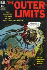 Outer Limits #10 (1966) Comic Books Outer Limits Prices