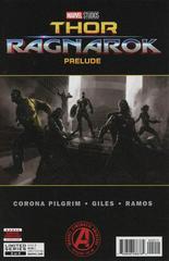 Marvel's Thor Ragnarok Prelude #2 (2017) Comic Books Marvel's Thor Ragnarok Prelude Prices