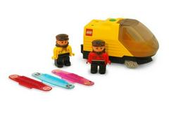 Intelligent Locomotive #10052 LEGO Explore Prices