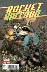 Rocket Raccoon [Peterson] #1 (2014) Comic Books Rocket Raccoon Prices