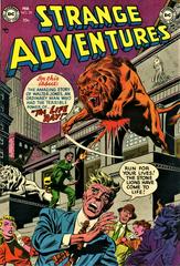 Strange Adventures #29 (1953) Comic Books Strange Adventures Prices