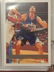 Greg Ostertag Basketball Cards 1997 Topps Prices