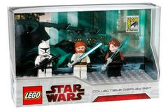 Collectible Display Set 6 [Comic Con] LEGO Star Wars Prices