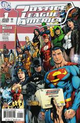 Justice League of America [Benes] Comic Books Justice League of America Prices