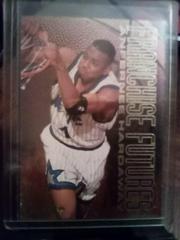 Anfernee Hardaway Basketball Cards 1995 Fleer Franchise Futures Prices