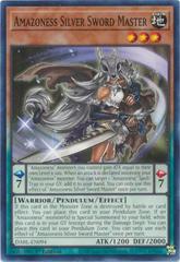 Amazoness Silver Sword Master YuGiOh Darkwing Blast Prices