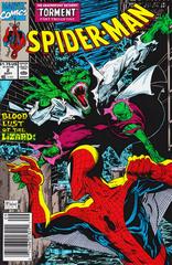 Spider-Man [Newsstand] #2 (1990) Comic Books Spider-Man Prices