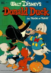 Walt Disney's Donald Duck #26 (1952) Comic Books Walt Disney's Donald Duck Prices