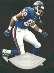 Amani Toomer #141 Football Cards 1998 Spx Finite Prices
