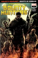 Star Wars: Bounty Hunters [Walmart] Comic Books Star Wars: Bounty Hunters Prices