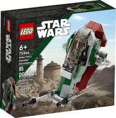 Boba Fett's Starship Microfighter LEGO Star Wars Prices