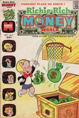 Richie Rich Money World #7 (1973) Comic Books Richie Rich Money World Prices