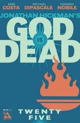 Main Image | God Is Dead Comic Books God is Dead