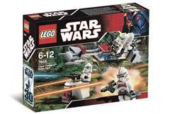 Clone Troopers Battle Pack #7655 LEGO Star Wars Prices