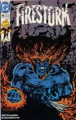 Firestorm #96 (1990) Comic Books Firestorm Prices