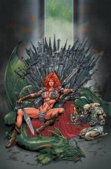 Unbreakable Red Sonja [Castro Virgin] #3 (2023) Comic Books Unbreakable Red Sonja Prices