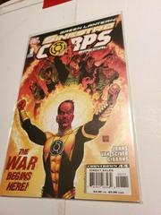 Green Lantern Sinestro Corps Special #1 (2007) Comic Books Green Lantern Sinestro Corps Special Prices