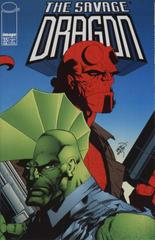 Savage Dragon #35 (1997) Comic Books Savage Dragon Prices