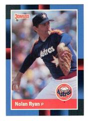 Nolan Ryan #61 Baseball Cards 1988 Donruss Prices