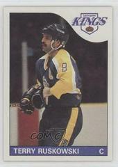 Terry Ruskowski Hockey Cards 1985 Topps Prices