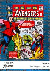 Hank Pym #FA-3 Marvel 2022 Ultra Avengers 1st Appearances Prices