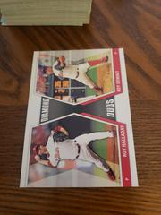 Roy Halladay / Roy Oswalt Baseball Cards 2011 Topps Diamond Duos Prices