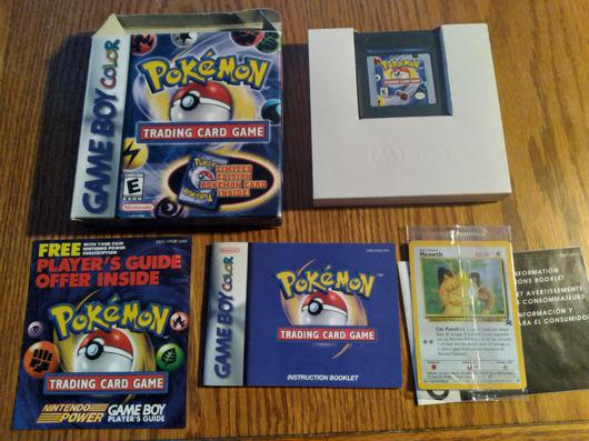 Pokemon Trading Card Game photo