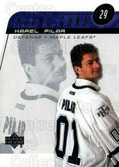 Karel Pilar Hockey Cards 2002 Upper Deck Prices