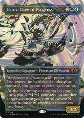 Ezuri, Claw of Progress [Serialized] #168 Magic Multiverse Legends Prices